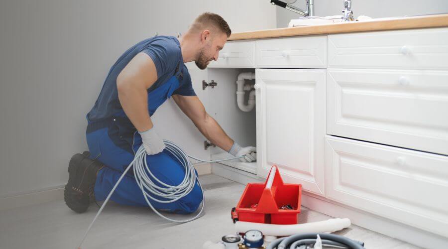 Professional emergency leak repair services in Lindstrom, MN